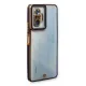 Xiaomi Redmi Note 10 Pro Kılıf Liva Lens Silikon - Mavi