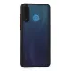 Huawei P30 Lite Kılıf Montreal Silikon Kapak - Siyah
