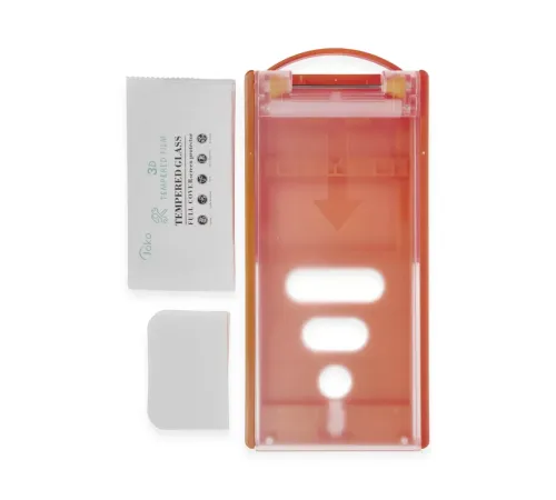 Samsung Galaxy Note 20 Ultra 5in1 Fiber Polymer Nano Ekran Koruyucu