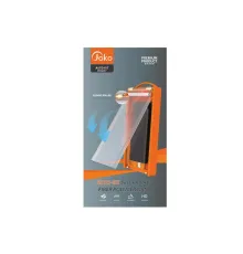 Samsung Galaxy S24 Ultra 5in1 Fiber Hayalet Polymer Nano Ekran Koruyucu