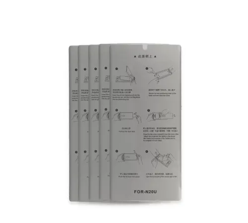 Samsung Galaxy Note 20 Ultra 5in1 Fiber Hayalet Polymer Nano Ekran Koruyucu