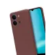 Xiaomi Redmi 15C 4G First Silikon - Bordo