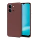 Xiaomi Redmi 15C 4G First Silikon - Bordo