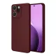 Reno 14F First Silikon - Bordo