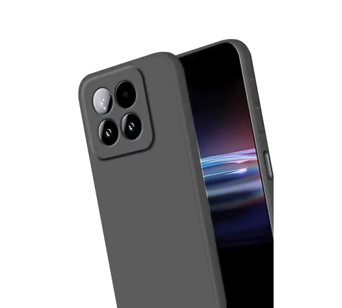 Xiaomi Mi 15T First Silikon - Gri