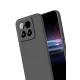 Xiaomi Mi 15T First Silikon - Gri