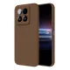 Xiaomi Mi 15T First Silikon - Kahverengi