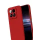 Xiaomi Mi 15T First Silikon - Kırmızı