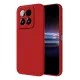 Xiaomi Mi 15T First Silikon - Kırmızı