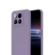 Xiaomi Mi 15T First Silikon - Lila