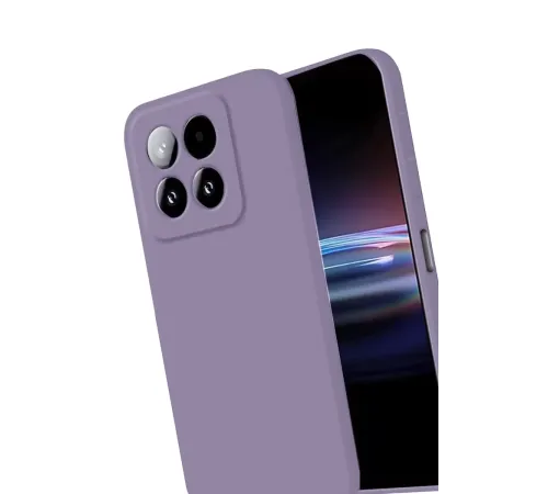 Xiaomi Mi 15T First Silikon - Lila