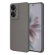 Reno 11F Kılıf First Silikon - Gri