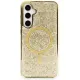 Samsung Galaxy S23 Kılıf Helen Magsafe Kapak - Gold