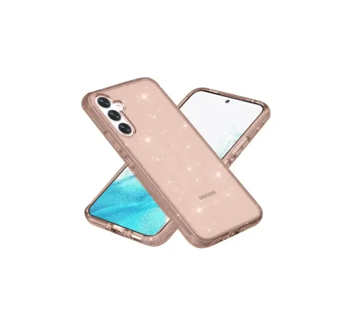 Samsung Galaxy S23 Kılıf Star Magsafe Kapak - Turuncu