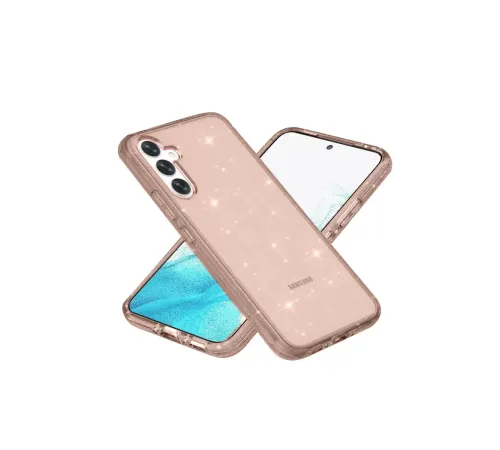 Samsung Galaxy S23 Kılıf Star Magsafe Kapak - Turuncu
