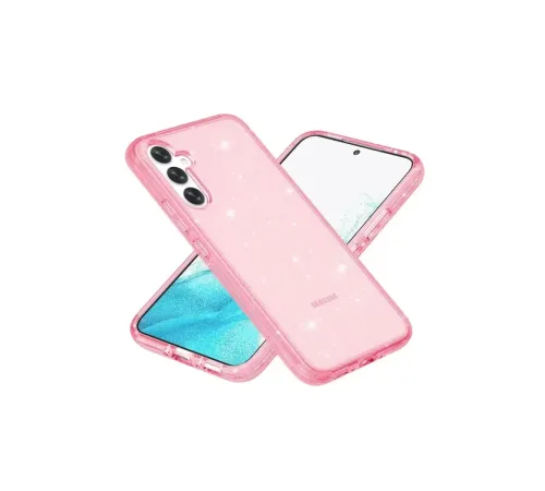 Samsung Galaxy S23 Kılıf Star Magsafe Kapak - Pembe