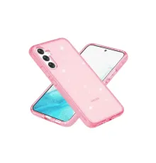 Samsung Galaxy S23 FE Kılıf Star Magsafe Kapak - Pembe