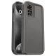 Xiaomi Redmi 10 2022 Kılıf Viera Silikon - Gri