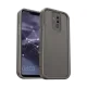 Huawei Mate 20 Lite Kılıf Viera Silikon - Gri
