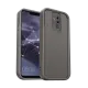 Huawei Mate 20 Lite Kılıf Viera Silikon - Gri