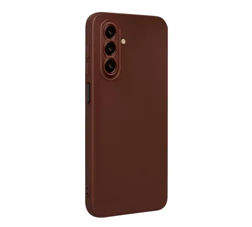 Samsung Galaxy A57 5G Thermax Silikon Kılıf - Bordo