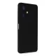 Vivo Y27 Kılıf Nano içi Kadife Silikon - Siyah
