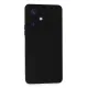 Vivo Y27 Kılıf Nano içi Kadife Silikon - Siyah