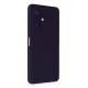 Vivo Y27 Kılıf Nano içi Kadife Silikon - Mor