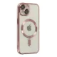 Apple iPhone 14 Kılıf Kross Magneticsafe Kapak - Rose