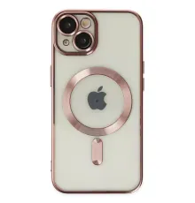 Apple iPhone 14 Kılıf Kross Magneticsafe Kapak - Rose