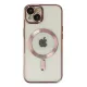 Apple iPhone 14 Kılıf Kross Magneticsafe Kapak - Rose