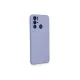 Tecno Pova Neo Kılıf Nano içi Kadife Silikon - Lila