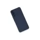 Tecno Pova Neo Kılıf Nano içi Kadife Silikon - Lacivert
