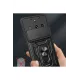 Realme 11 Pro Kılıf Pars Lens Yüzüklü Silikon - Lacivert