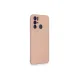Tecno Pova Neo Kılıf Nano içi Kadife Silikon - Pudra