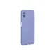 Samsung Galaxy A04 Kılıf Nano içi Kadife Silikon - Lila
