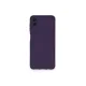 Samsung Galaxy A04 Kılıf Nano içi Kadife Silikon - Mor