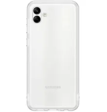 Samsung Galaxy A04 Kılıf Lüx Şeffaf Silikon