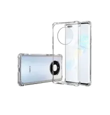 Huawei Mate 40 Pro Kılıf Olex Tpu Silikon - Şeffaf