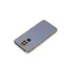 Xiaomi Redmi Note 9 Kılıf Volet Silikon - Mavi