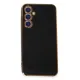 Samsung Galaxy S23 FE Kılıf Volet Silikon - Siyah