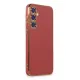 Samsung Galaxy S23 FE Kılıf Volet Silikon - Kırmızı