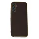 Samsung Galaxy M14 5G Kılıf Volet Silikon - Siyah