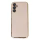 Samsung Galaxy M14 5G Kılıf Volet Silikon - Pembe