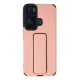Tecno Pova Neo Kılıf Mega Standlı Silikon - Pudra