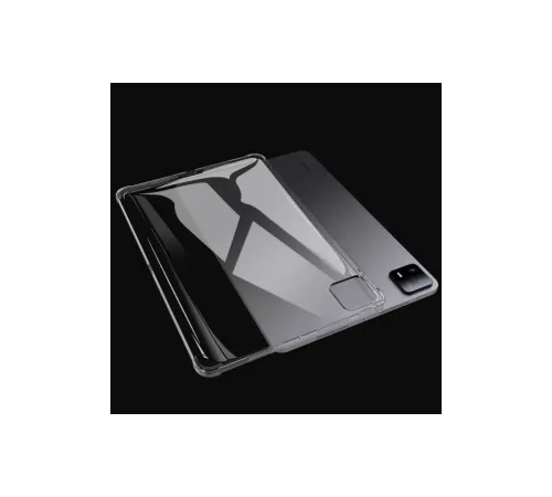 Xiaomi Pad 6 Kılıf Anti Shock Tablet Silikon - Şeffaf