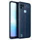 Realme C21 Kılıf Auto Focus Kapak - Lacivert