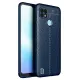 Realme C21 Kılıf Auto Focus Kapak - Lacivert