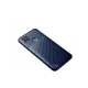 Realme C21 Kılıf Auto Focus Karbon Kapak - Lacivert