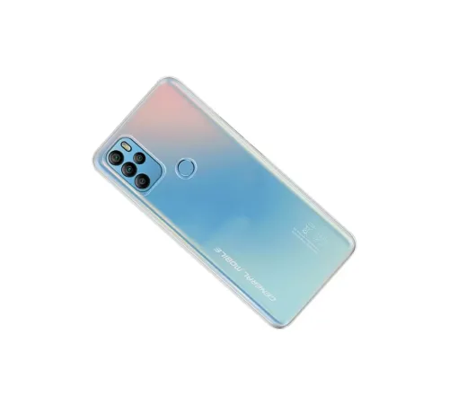General Mobile GM 21 Pro Kılıf Lüx Şeffaf Silikon